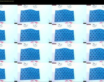 zafiiraa — 3 minute Chaturbate female cam show recording, 1080p, Jul 25, 2022