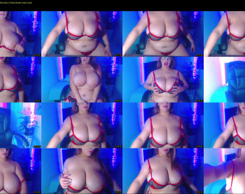 zathert — 54 minute Chaturbate female cam show recording, 1080p, Jul 25, 2022