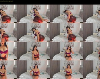 zoeliiv — 3 minute Chaturbate female cam show recording, 720p, Jul 26, 2022