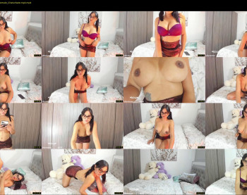zoeliiv — 91 minute Chaturbate female cam show recording, 720p, Jul 26, 2022