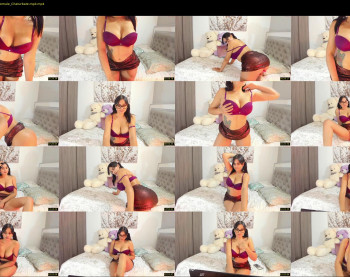 zoeliiv — 26 minute Chaturbate female cam show recording, 720p, Jul 26, 2022
