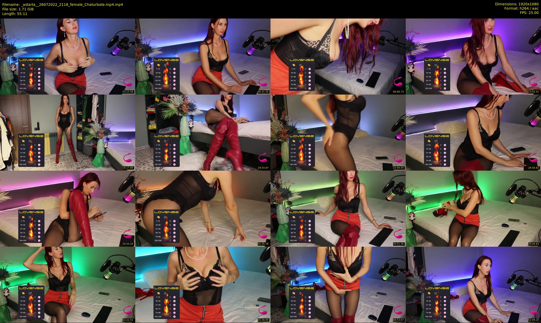 _astarta_ — 56 minute Chaturbate female cam show recording, 1080p, Jul 26, 2022