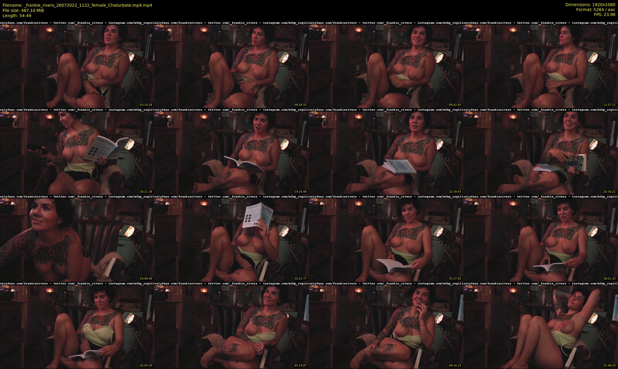 _frankie_rivers — 55 minute Chaturbate female cam show recording, 1080p, Jul 26, 2022