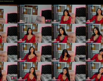 _gaby1 — 25 minute Chaturbate female cam show recording, 1080p, Jul 26, 2022