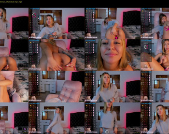 _gaby1 — 54 minute Chaturbate female cam show recording, 1080p, Jul 27, 2022