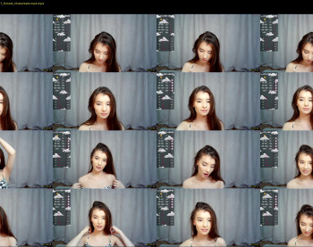 _lovelyen — 3 minute Chaturbate female cam show recording, 480p, Jul 27, 2022