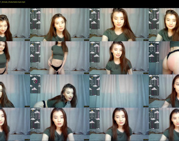 _lovelyen — 33 minute Chaturbate female cam show recording, 480p, Jul 27, 2022