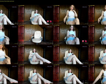 _natali_ — 23 minute Chaturbate female cam show recording, 720p, Jul 26, 2022
