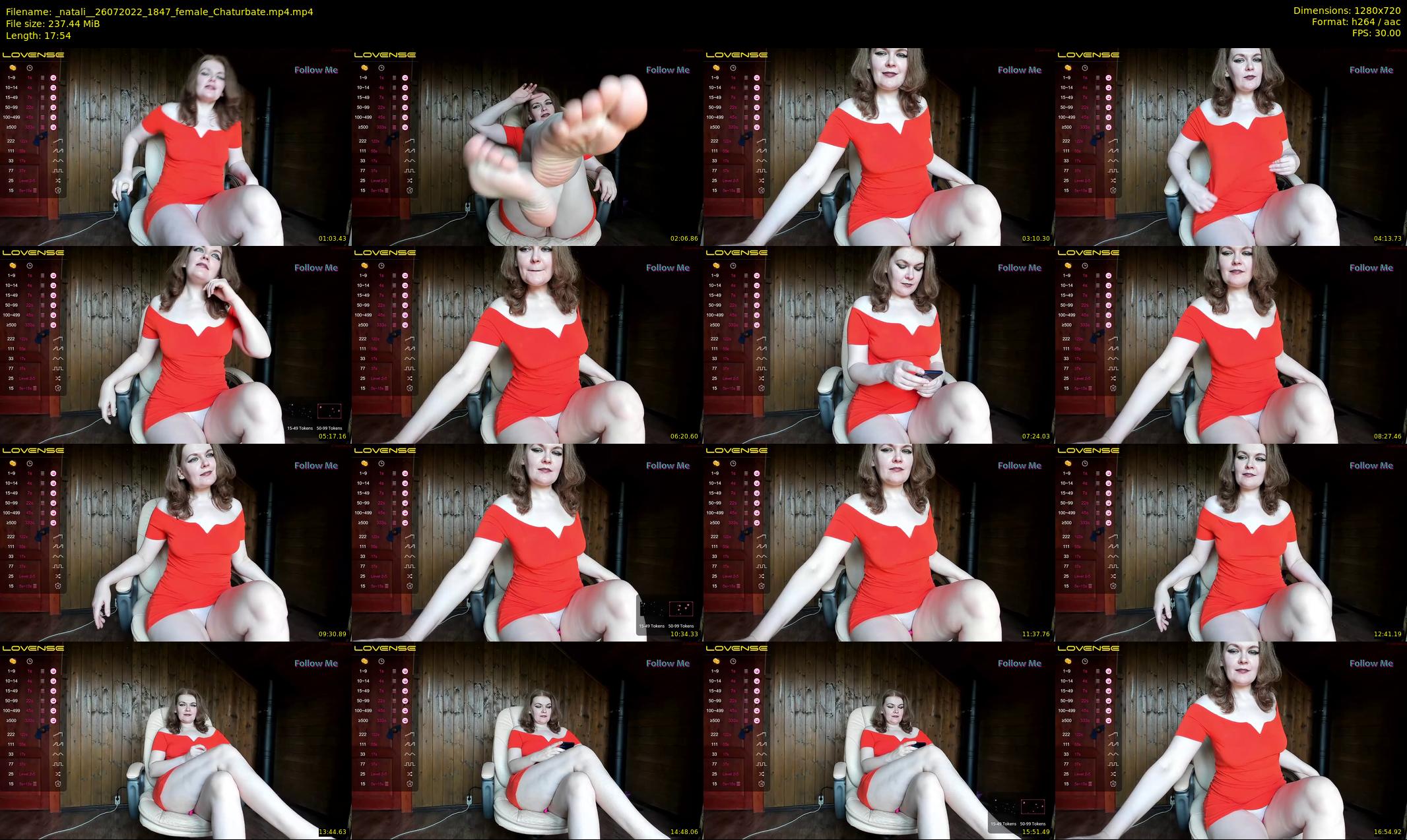 _natali_ — 18 minute Chaturbate female cam show recording, 720p, Jul 26, 2022