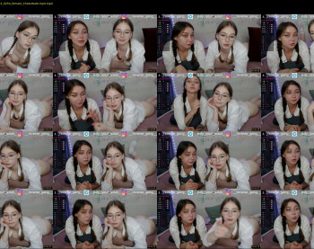 _reverse_gang_ — 4 minute Chaturbate couple cam show recording, 720p, Jul 27, 2022