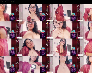 _sweet_kitty1 — 6 minute Chaturbate female cam show recording, 720p, Jul 26, 2022