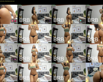 abigail_w — 56 minute Chaturbate female cam show recording, 1080p, Jul 26, 2022