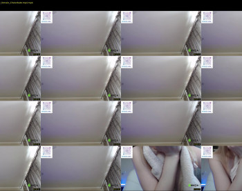 adrykilly — 54 minute Chaturbate female cam show recording, 1080p, Jul 26, 2022