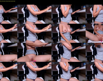 agatha137 — 54 minute Chaturbate female cam show recording, 1080p, Jul 26, 2022