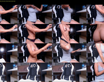 agatha137 — 54 minute Chaturbate female cam show recording, 1080p, Jul 26, 2022