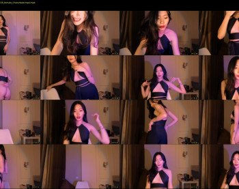 aimeclarks — 53 minute Chaturbate female cam show recording, 1080p, Jul 26, 2022