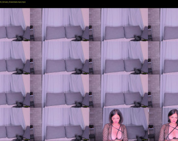 aizashake — 53 minute Chaturbate female cam show recording, 1080p, Jul 27, 2022