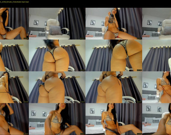 alannathomson — 54 minute Chaturbate female cam show recording, 1080p, Jul 26, 2022