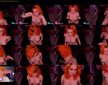 albaandthayron — 54 minute Chaturbate couple cam show recording, 1080p, Jul 26, 2022