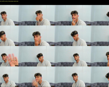 alessandro_vanni — 4 minute Chaturbate male cam show recording, 720p, Jul 27, 2022