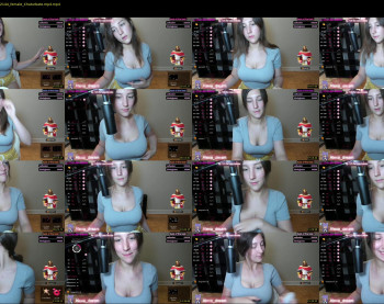 alexa_dream — 18 minute Chaturbate female cam show recording, 720p, Jul 26, 2022