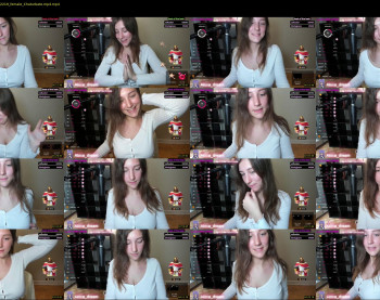 alexa_dream — 6 minute Chaturbate female cam show recording, 720p, Jul 26, 2022