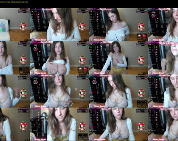 alexa_dream — 66 minute Chaturbate female cam show recording, 1080p, Jul 26, 2022