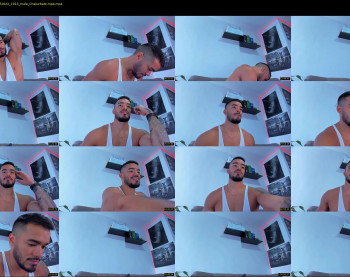 alexander_martines — 73 minute Chaturbate male cam show recording, 720p, Jul 26, 2022