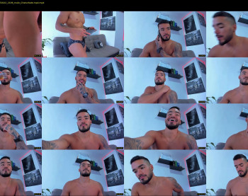 alexander_martines — 71 minute Chaturbate male cam show recording, 720p, Jul 26, 2022