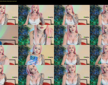 alexx_collins — 20 minute Chaturbate female cam show recording, 1080p, Jul 26, 2022
