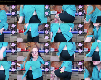 alissa_styles — 22 minute Chaturbate female cam show recording, 1080p, Jul 26, 2022