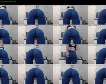 allex_ass_86 — 54 minute Chaturbate female cam show recording, 1080p, Jul 27, 2022