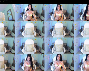 allysnow — 54 minute Chaturbate female cam show recording, 1080p, Jul 26, 2022