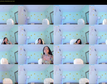 allysnow — 6 minute Chaturbate female cam show recording, 1080p, Jul 26, 2022
