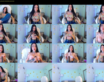 allysnow — 43 minute Chaturbate female cam show recording, 1080p, Jul 26, 2022