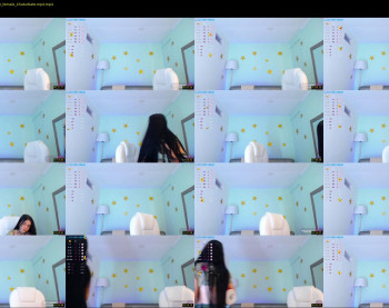 allysnow — 7 minute Chaturbate female cam show recording, 1080p, Jul 26, 2022