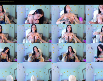 allysnow — 22 minute Chaturbate female cam show recording, 1080p, Jul 26, 2022