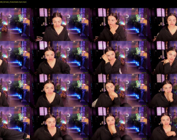 alma_pearl — 22 minute Chaturbate female cam show recording, 1080p, Jul 26, 2022