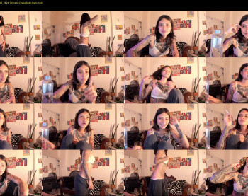 alone_together_ — 54 minute Chaturbate female cam show recording, 1080p, Jul 26, 2022