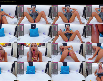 anasstacia__ — 54 minute Chaturbate female cam show recording, 1080p, Jul 26, 2022