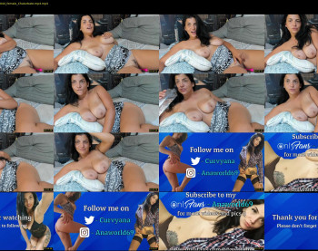 anaworld69 — 29 minute Chaturbate female cam show recording, 1080p, Jul 27, 2022