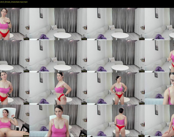 anayscaandy — 91 minute Chaturbate female cam show recording, 720p, Jul 26, 2022