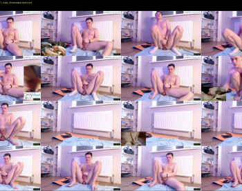 andreyve — 54 minute Chaturbate male cam show recording, 1080p, Jul 26, 2022