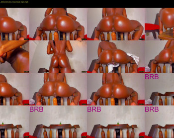anilethqueens — 54 minute Chaturbate female cam show recording, 1080p, Jul 27, 2022