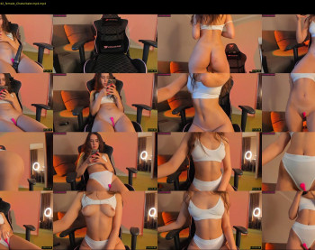 ann_space — 91 minute Chaturbate female cam show recording, 720p, Jul 26, 2022