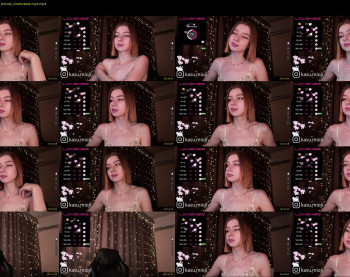 annelitt — 57 minute Chaturbate female cam show recording, 1080p, Jul 26, 2022