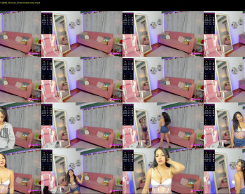 annieguzman_ — 54 minute Chaturbate female cam show recording, 1080p, Jul 26, 2022