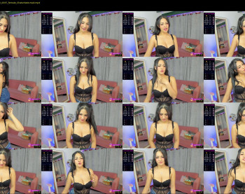 annieguzman_ — 26 minute Chaturbate female cam show recording, 1080p, Jul 27, 2022