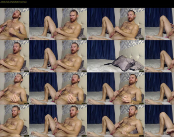 anton_boy007 — 24 minute Chaturbate male cam show recording, 1080p, Jul 26, 2022