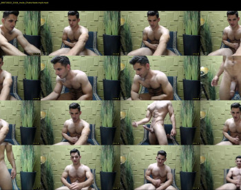 antoniovalentinidiamond — 45 minute Chaturbate male cam show recording, 720p, Jul 26, 2022